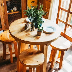 Живая мебель, выполненная из древесины в Улыбино - ulybino.mebel54.com | фото
