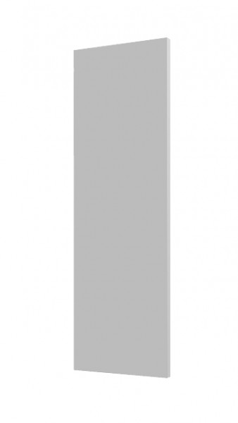 Фальшпанель для верхних прямых и торцевых шкафов высотой 920 мм Ницца (Дуб чернильный) в Улыбино - ulybino.mebel54.com | фото