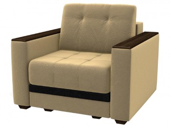 Кресло Атланта стандартный подлокотник Каркас: Velutto 03; Основа: Velutto 21 Распродажа в Улыбино - ulybino.mebel54.com | фото