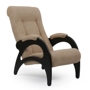 Кресло для отдыха Модель 41 без лозы в Улыбино - ulybino.mebel54.com | фото