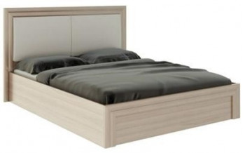 Кровать 1,6 Глэдис (М32) с подъемным механизмом Распродажа в Улыбино - ulybino.mebel54.com | фото
